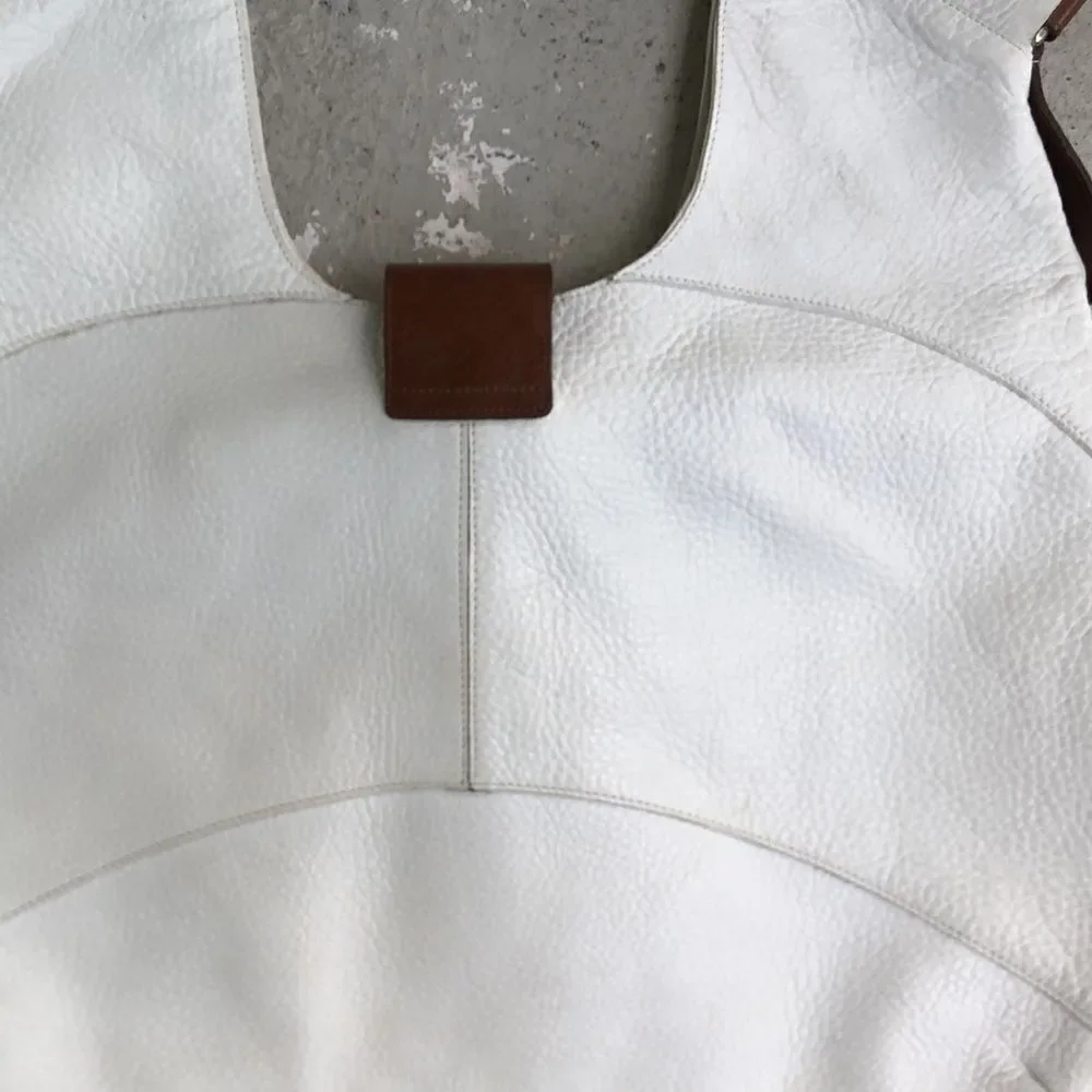 Velez oversized shoulder bag - Picture 8 of 12
